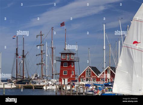 Rudkøbing (Langeland, Syddanmark, Denmark)